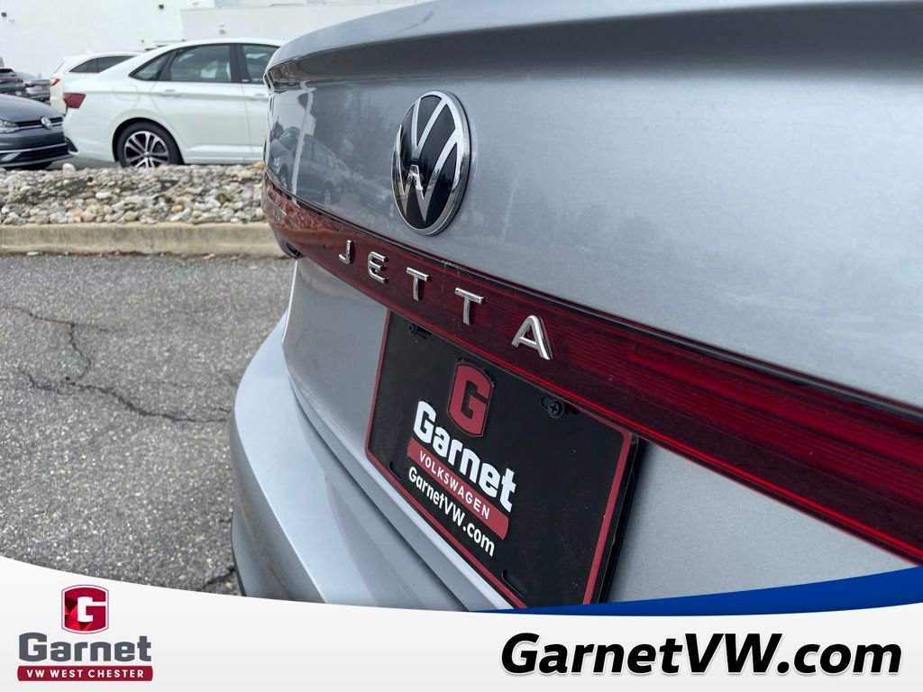 New 2026 Volkswagen Jetta Sport image 29