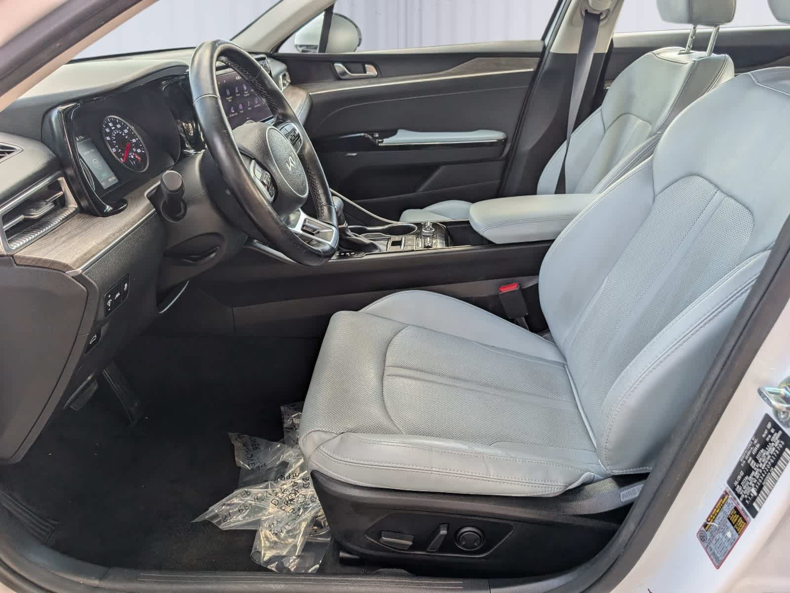 Used 2023 Kia K5 EX w/ EX Premium Package FWD image 15