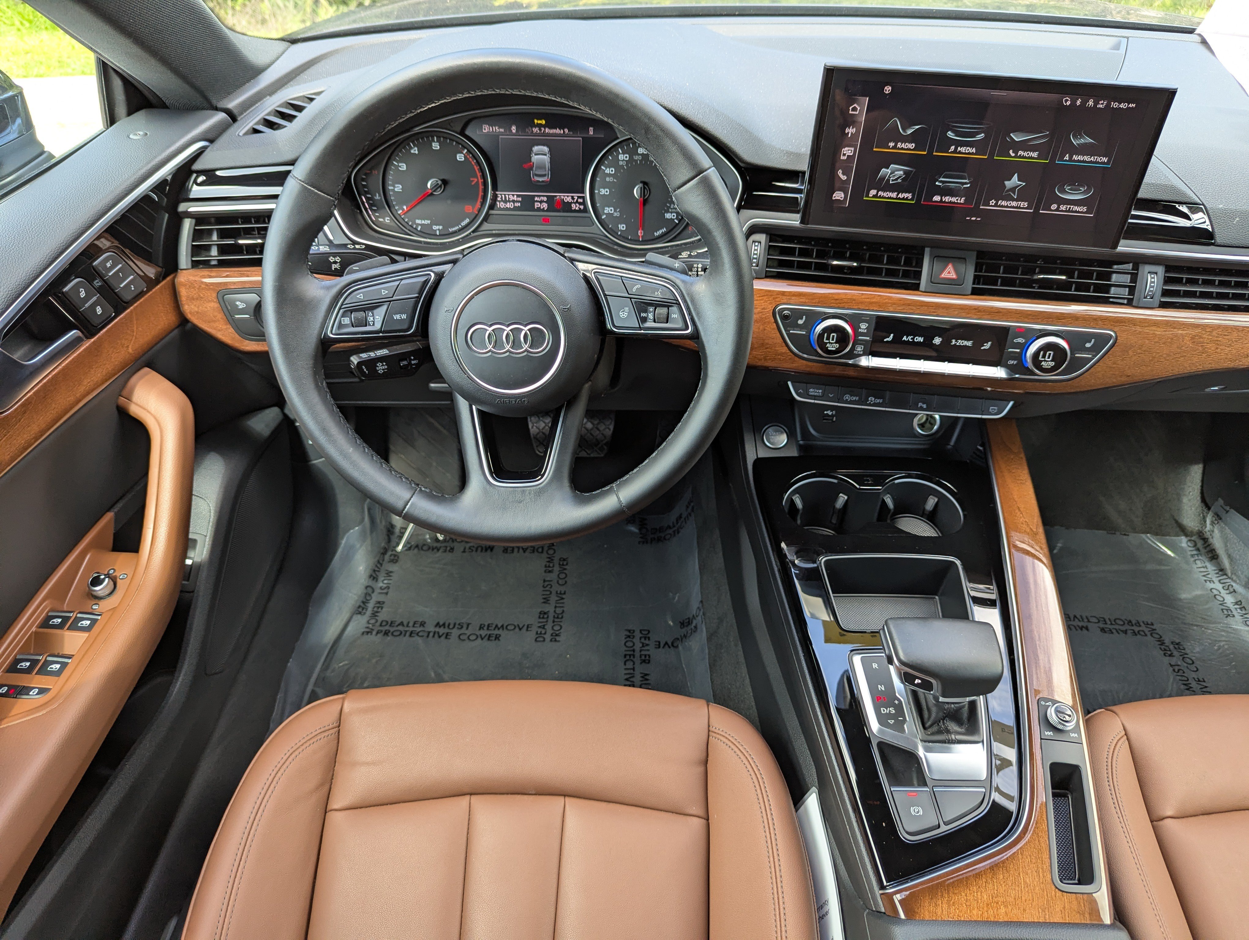 Certified 2023 Audi A5 2.0T Premium w/ Convenience Package AWD/4WD image 15