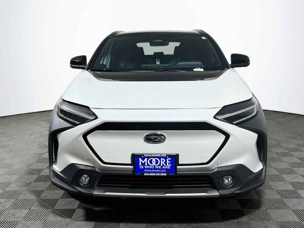 Used 2023 Subaru Solterra AWD image 2