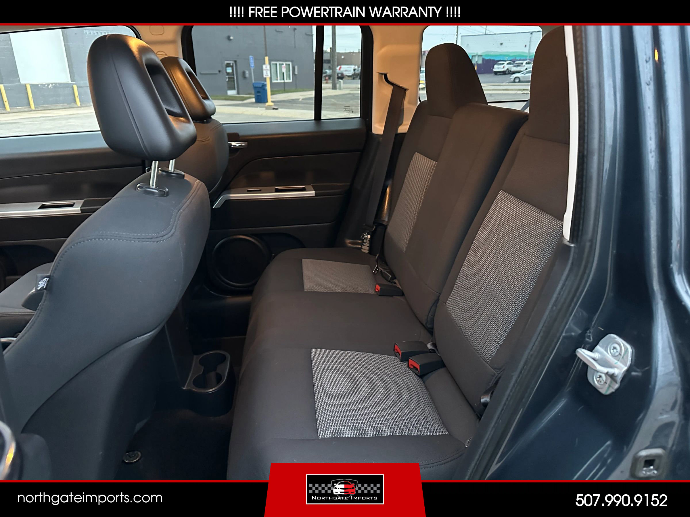 Used 2008 Jeep Patriot Sport image 16