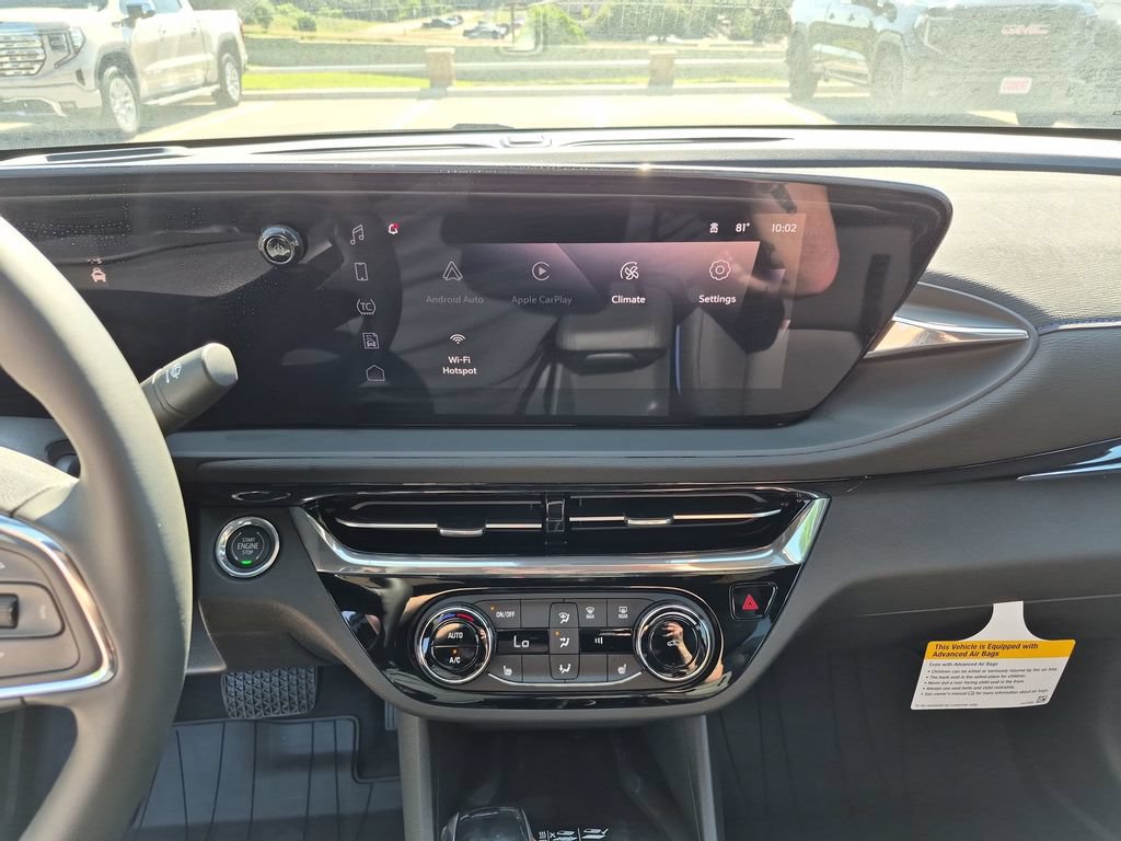 New 2026 Buick Envista Sport Touring w/ Convenience I Package FWD image 25