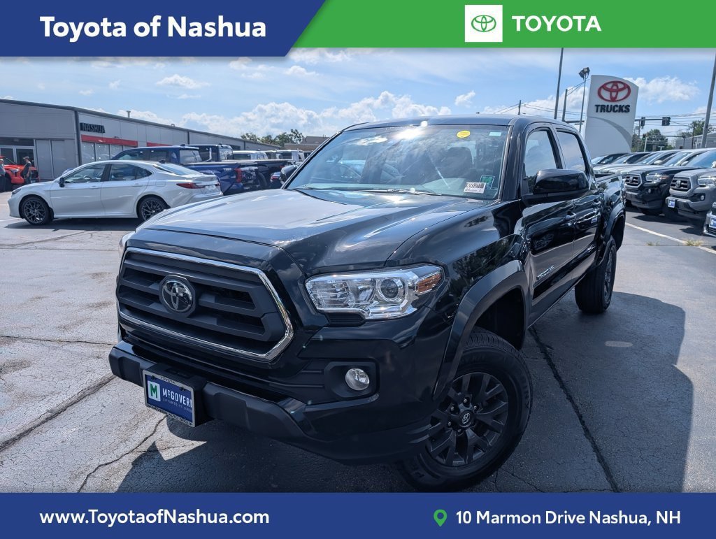 Certified 2023 Toyota Tacoma SR5