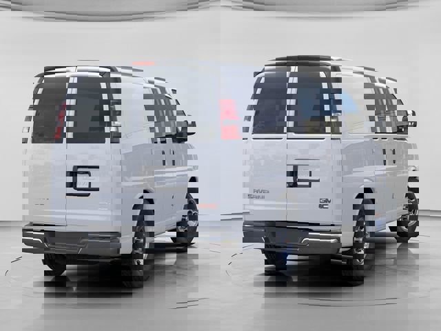 New 2026 GMC Savana 2500 w/ Driver Convenience Package image 4