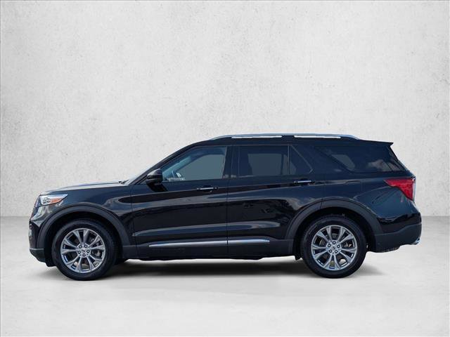 Used 2023 Ford Explorer Limited image 8