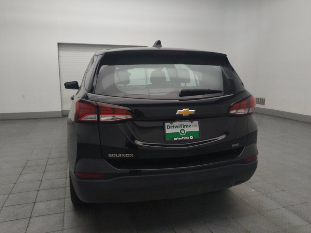 Used 2024 Chevrolet Equinox LS AWD/4WD image 6