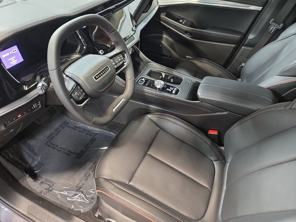 New 2025 Jeep Wagoneer S Launch Edition AWD/4WD image 18