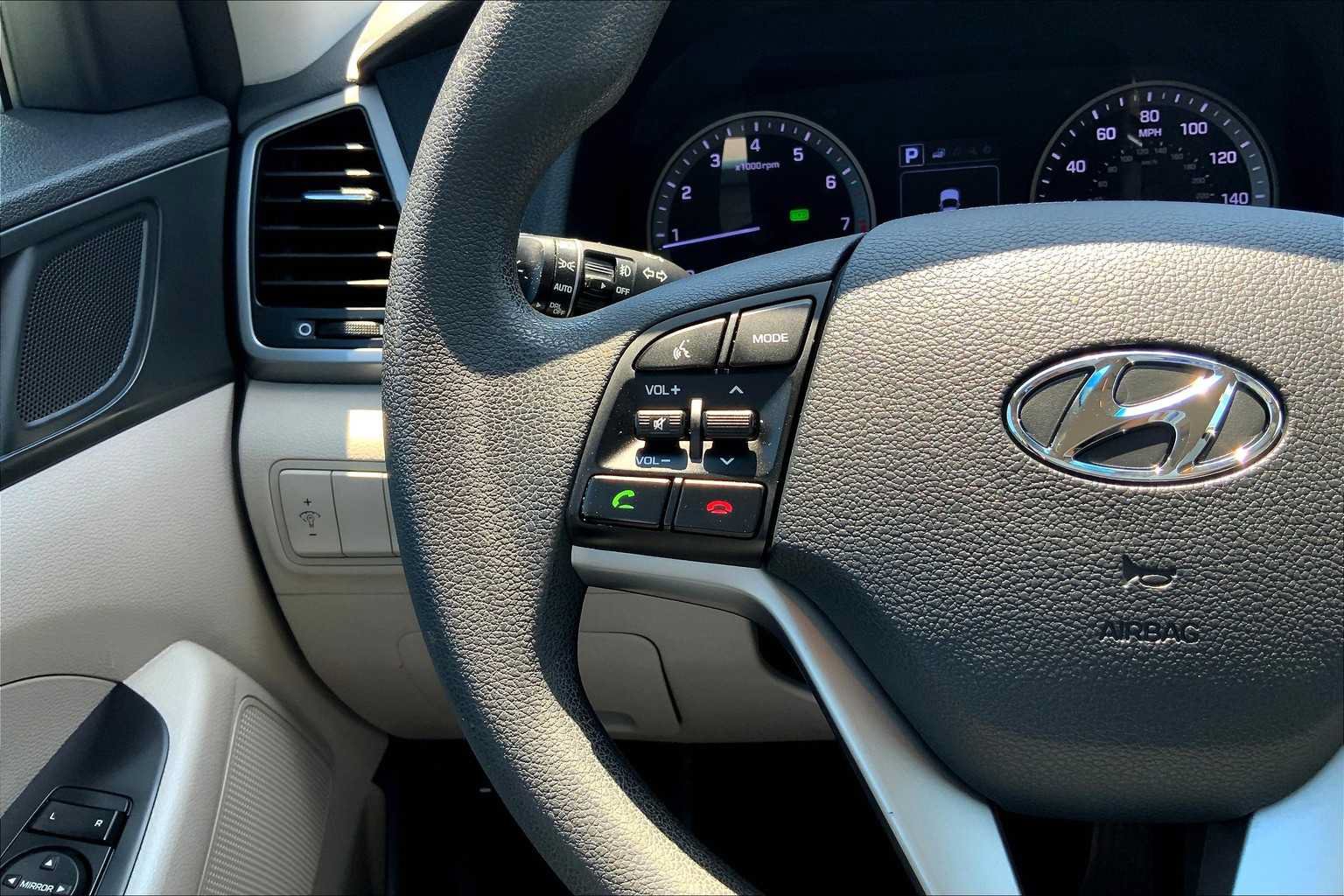 Used 2017 Hyundai Tucson SE w/ SE Popular Package 02 FWD image 22