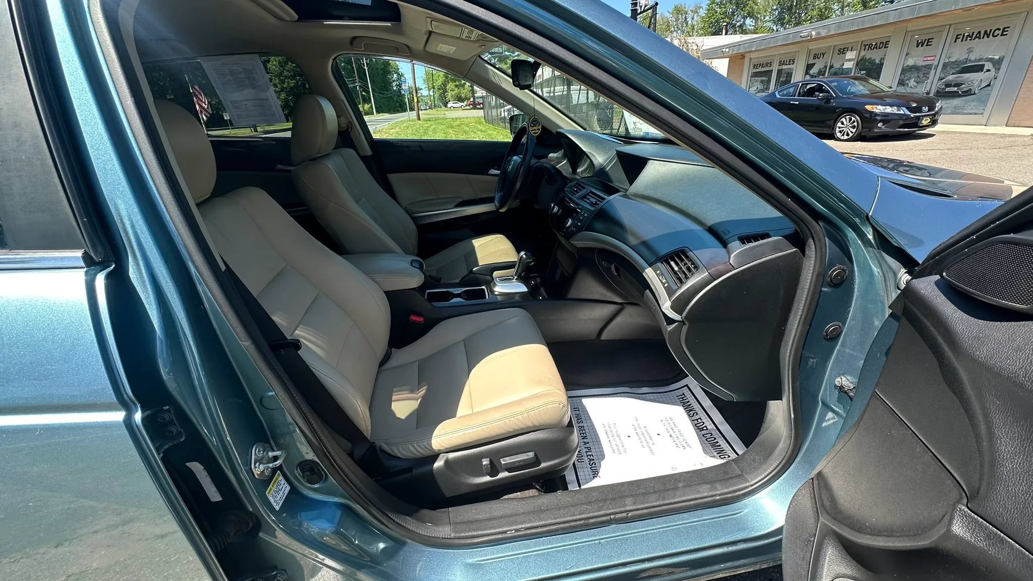 Used 2015 Honda Crosstour EX-L image 31