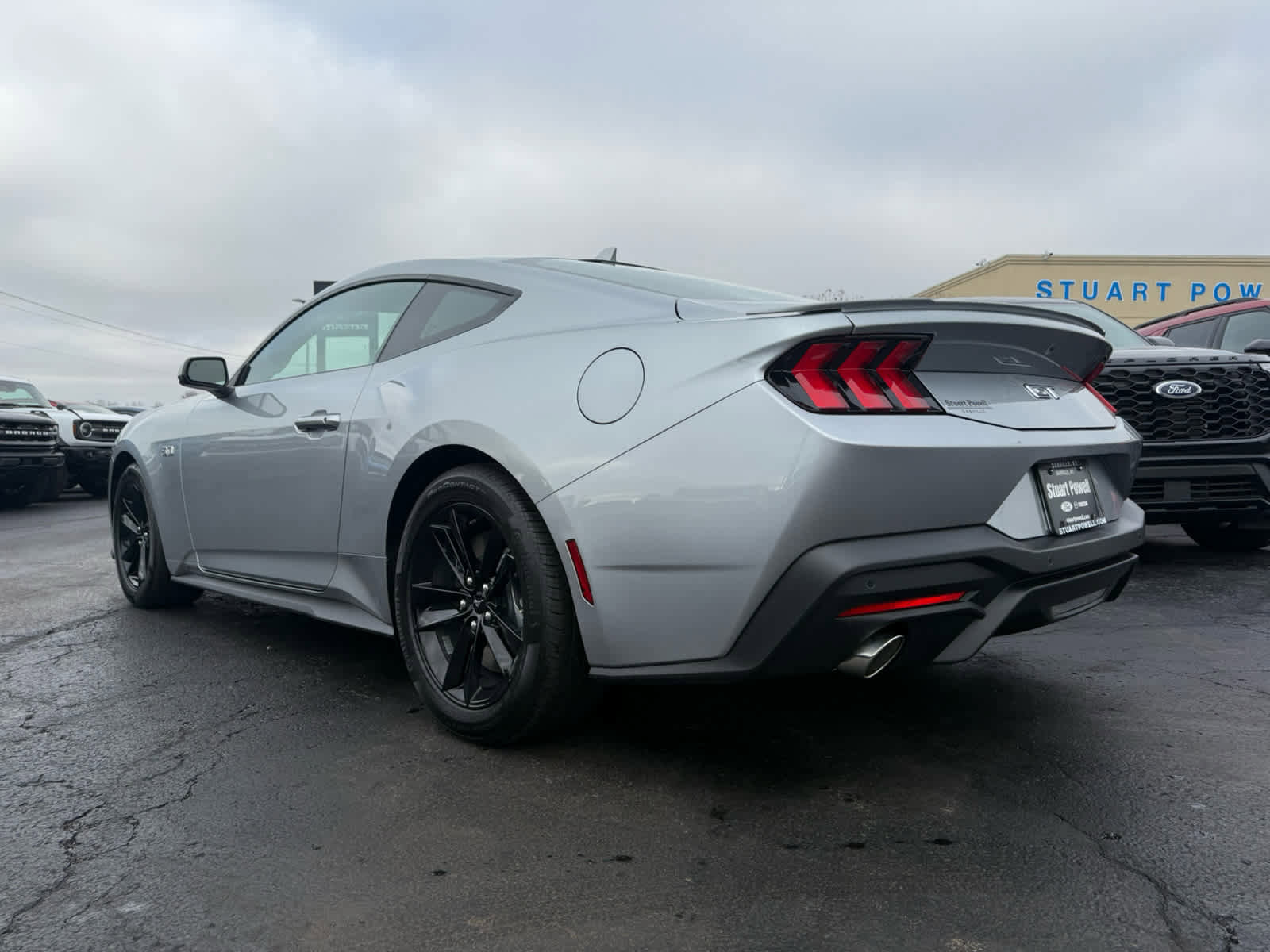 New 2026 Ford Mustang GT image 24
