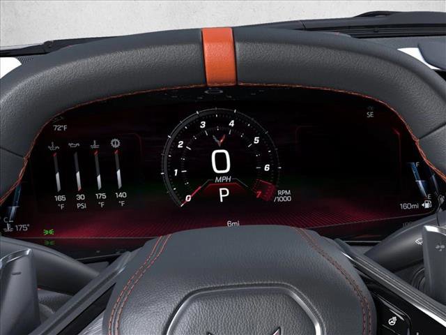 New 2026 Chevrolet Corvette Stingray Premium Cpe w/ 3LT RWD image 18