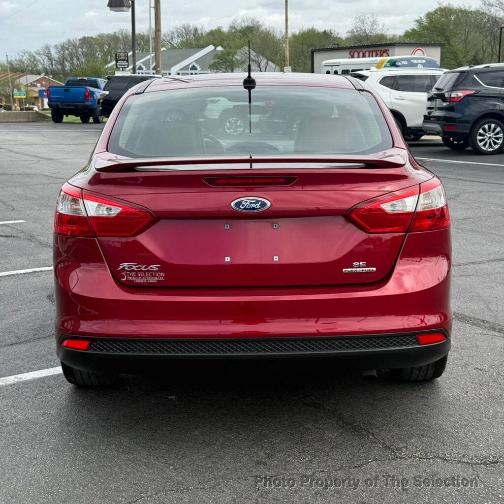 Used 2014 Ford Focus SE w/ Equipment Group 201A image 13