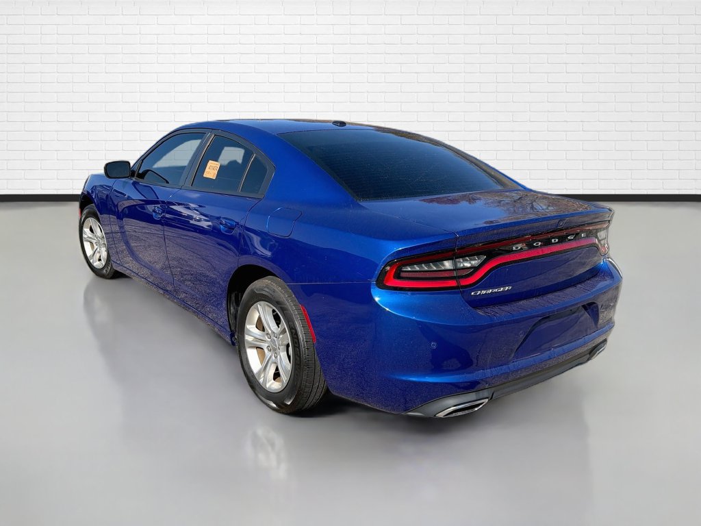 Used 2020 Dodge Charger SXT RWD image 7