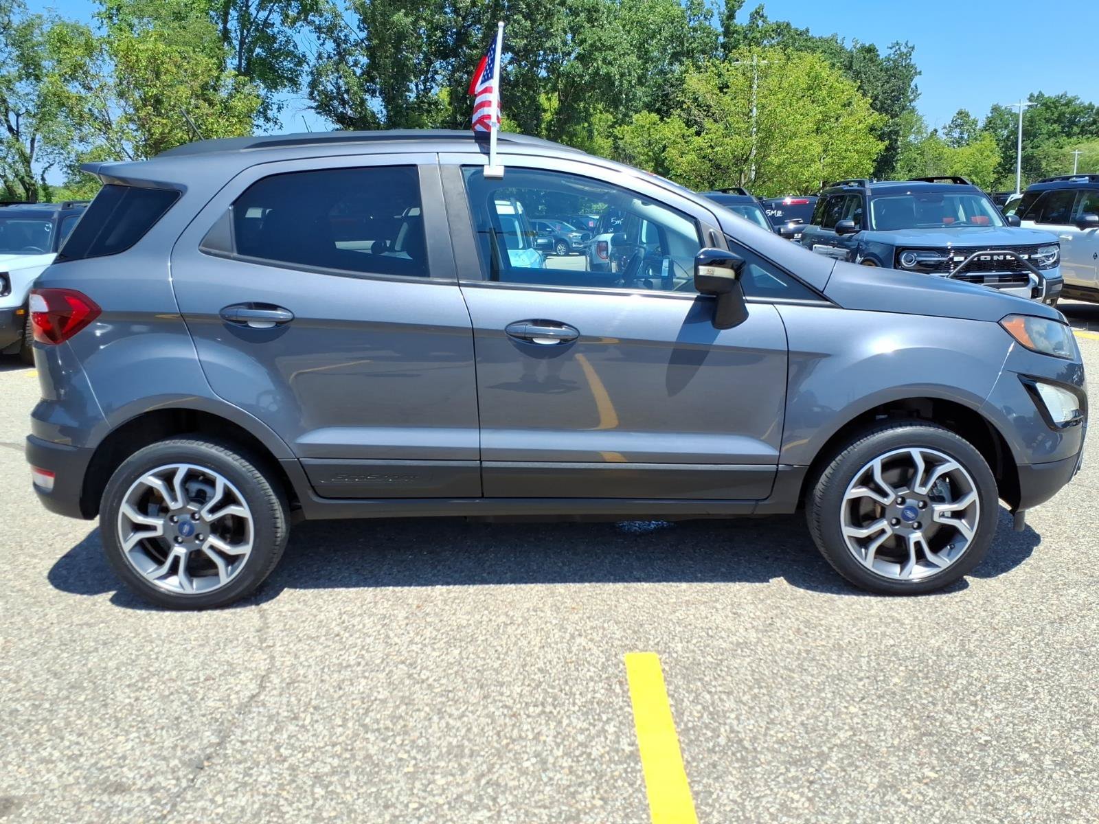 Used 2020 Ford EcoSport SES AWD/4WD image 9