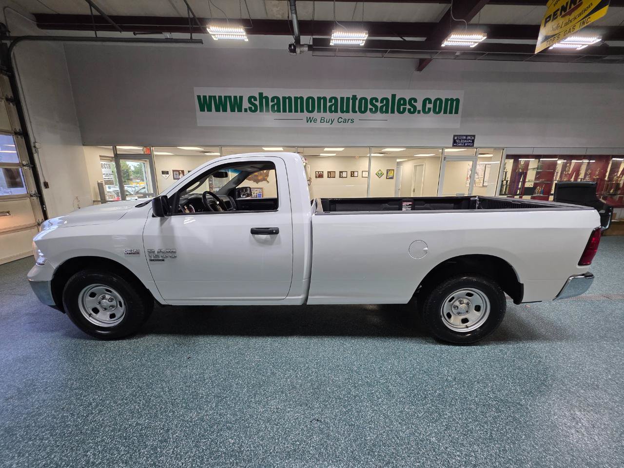 Used 2020 RAM 1500 Tradesman w/ Power & Remote Entry Group RWD image 11