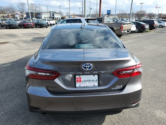 Certified 2023 Toyota Camry XLE image 5