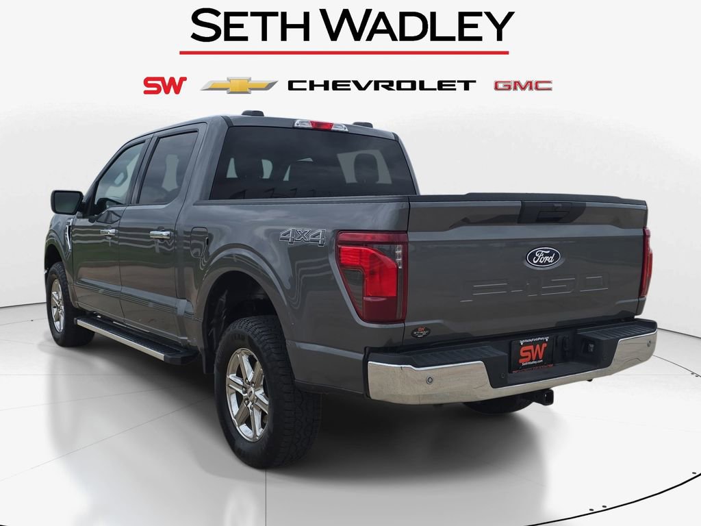 Used 2025 Ford F150 XLT w/ Equipment Group 301A Standard image 5