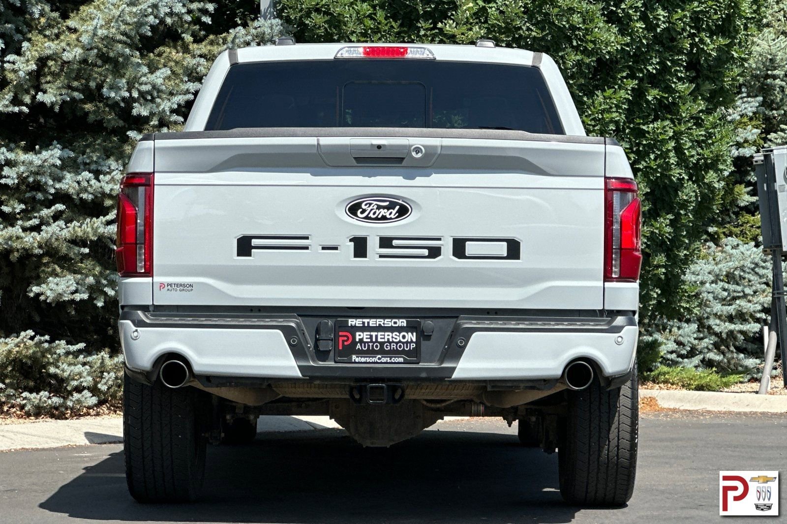 Used 2024 Ford F150 Lariat image 5