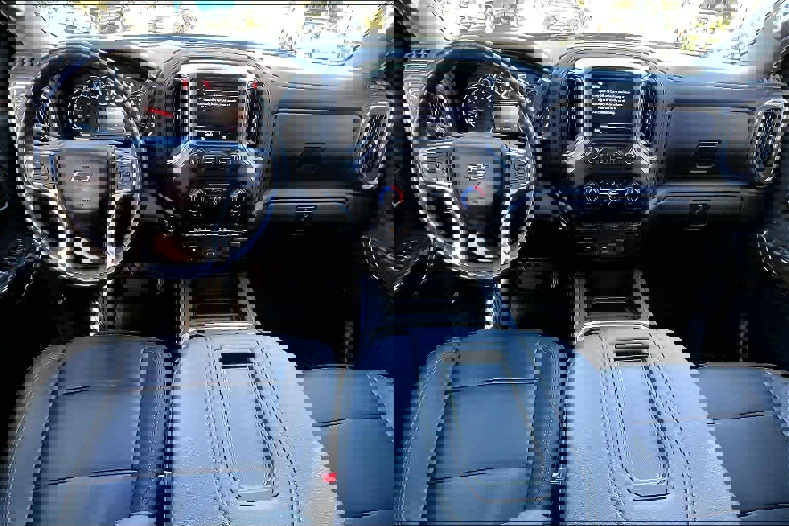 Used 2021 Chevrolet Silverado 1500 LT Trail Boss w/ Convenience Package II image 15