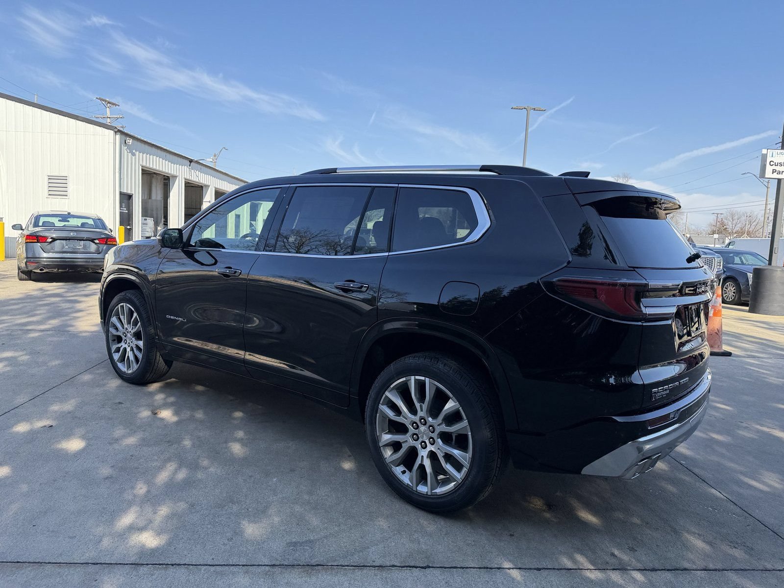 New 2026 GMC Acadia Denali w/ Super Cruise Package AWD/4WD image 31