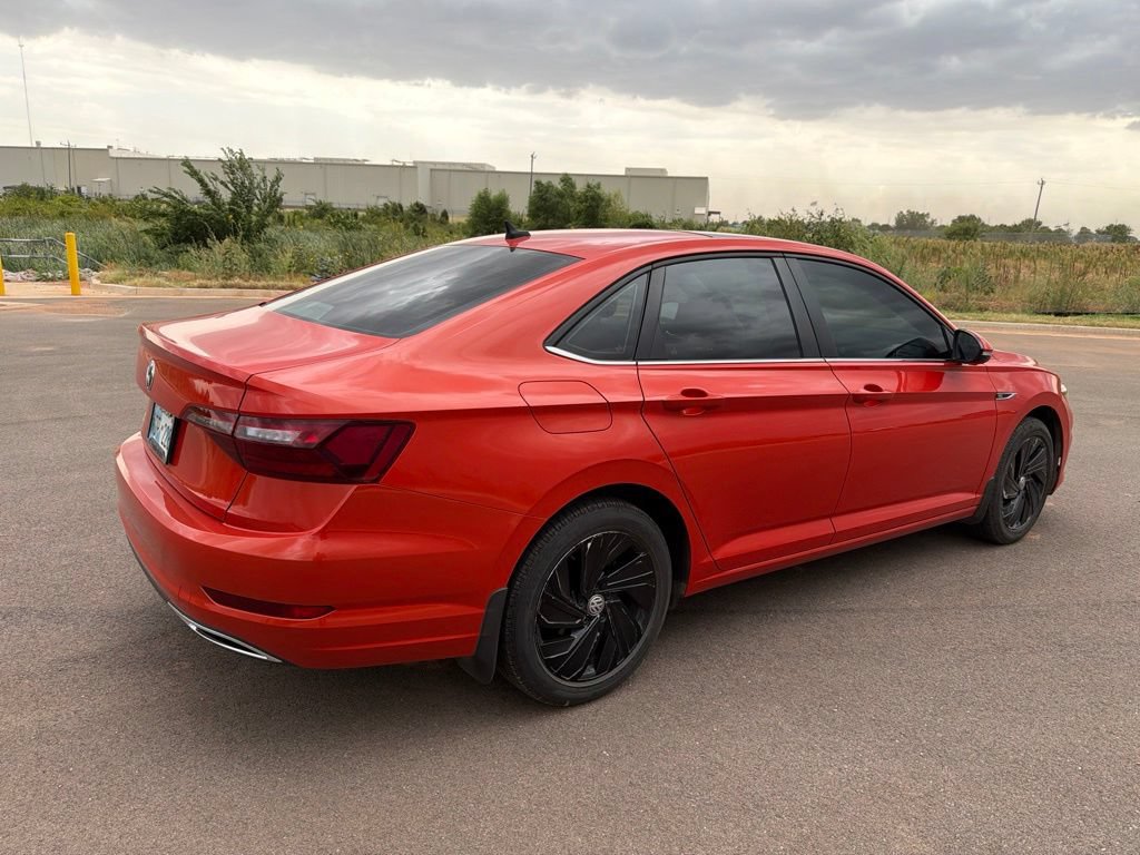 Used 2021 Volkswagen Jetta SEL Premium FWD image 5