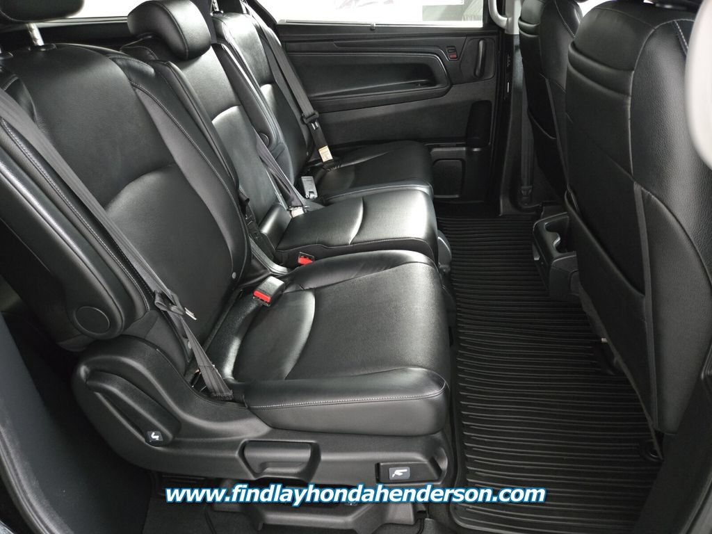 Certified 2024 Honda Odyssey Touring image 22