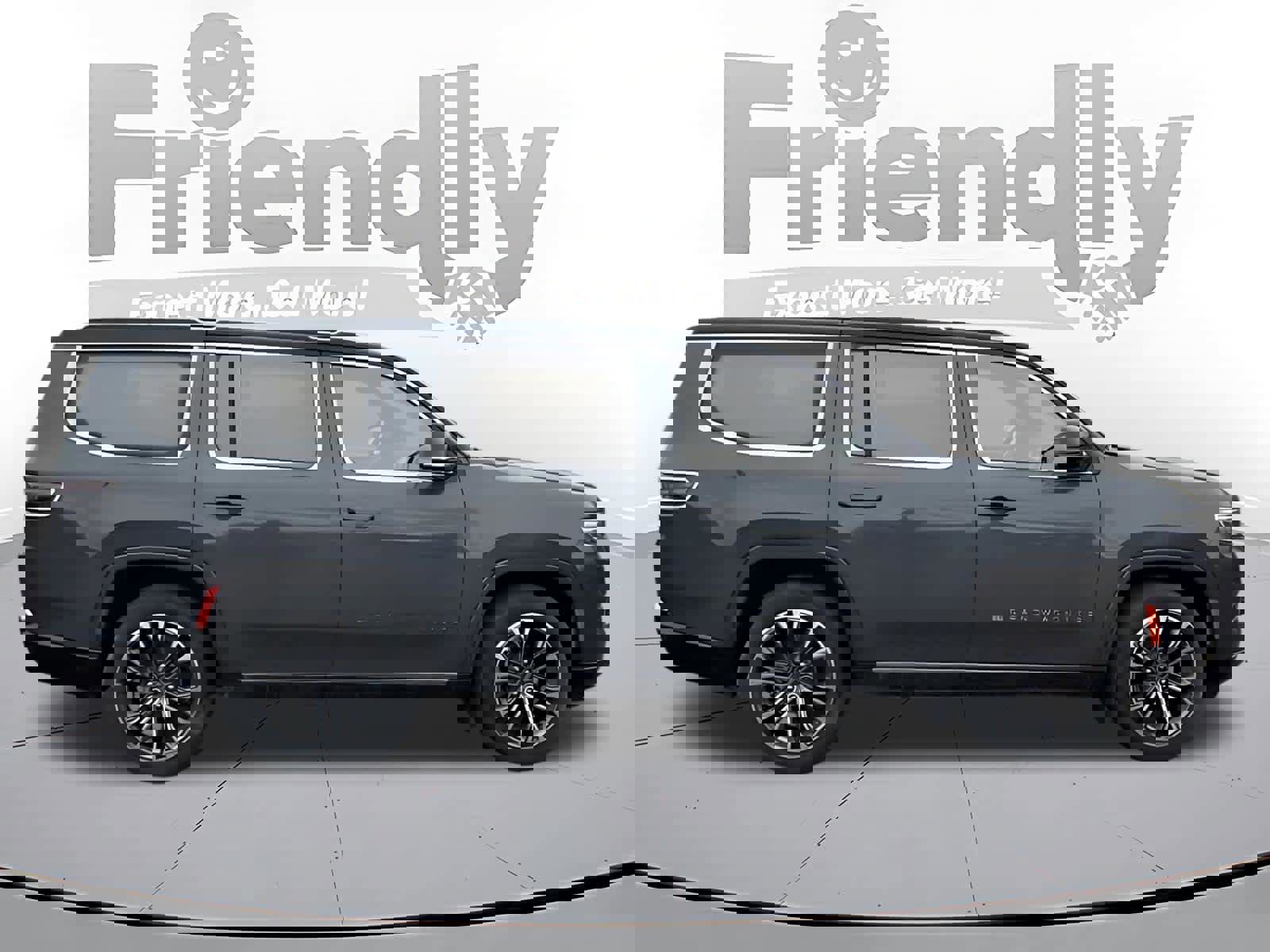 Used 2023 Jeep Grand Wagoneer Series III image 5