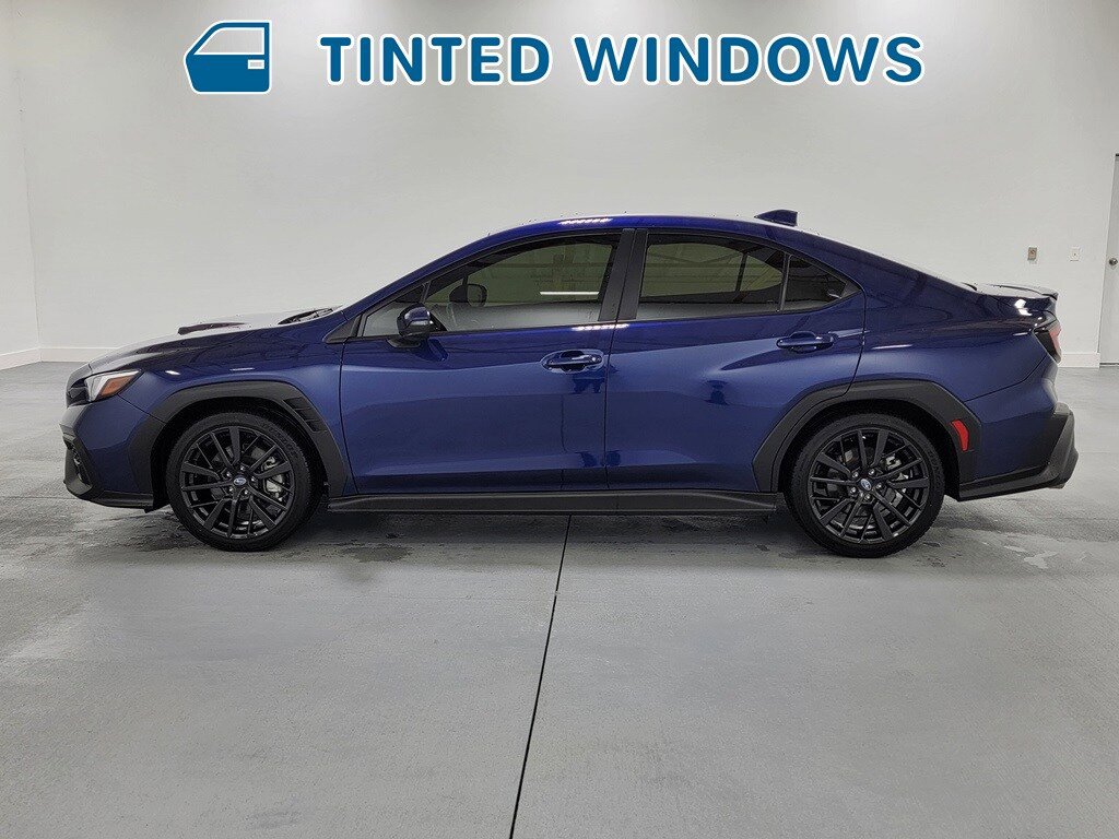 Used 2025 Subaru WRX Limited w/ Popular Package #1A AWD/4WD image 5