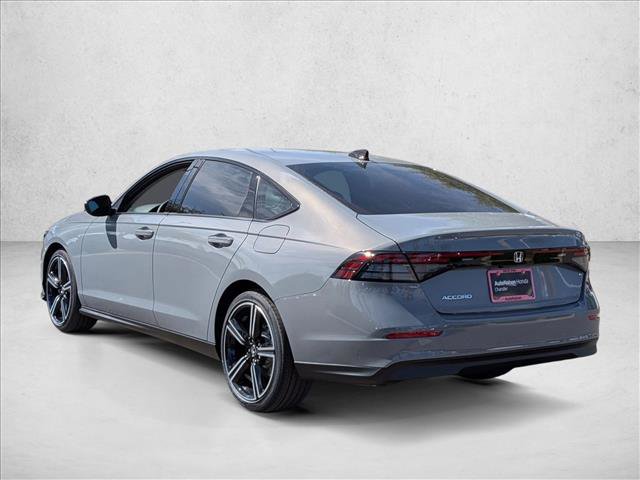 New 2026 Honda Accord Sport image 9