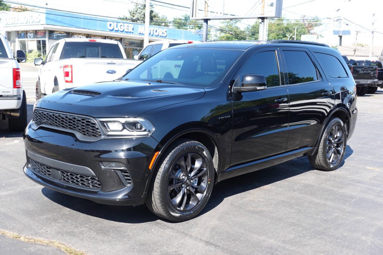 Used 2023 Dodge Durango R/T