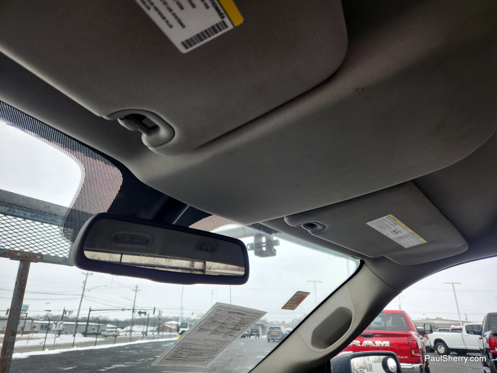 Used 2018 RAM 2500 Tradesman image 34