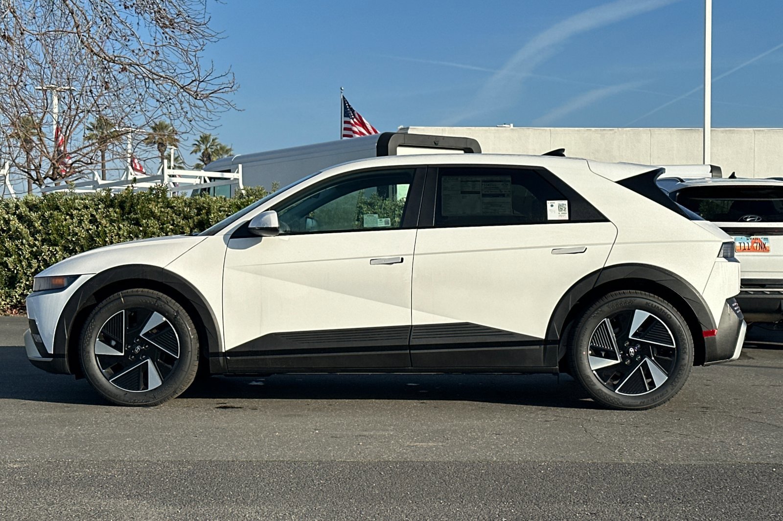 New 2026 Hyundai Ioniq 5 SE image 7