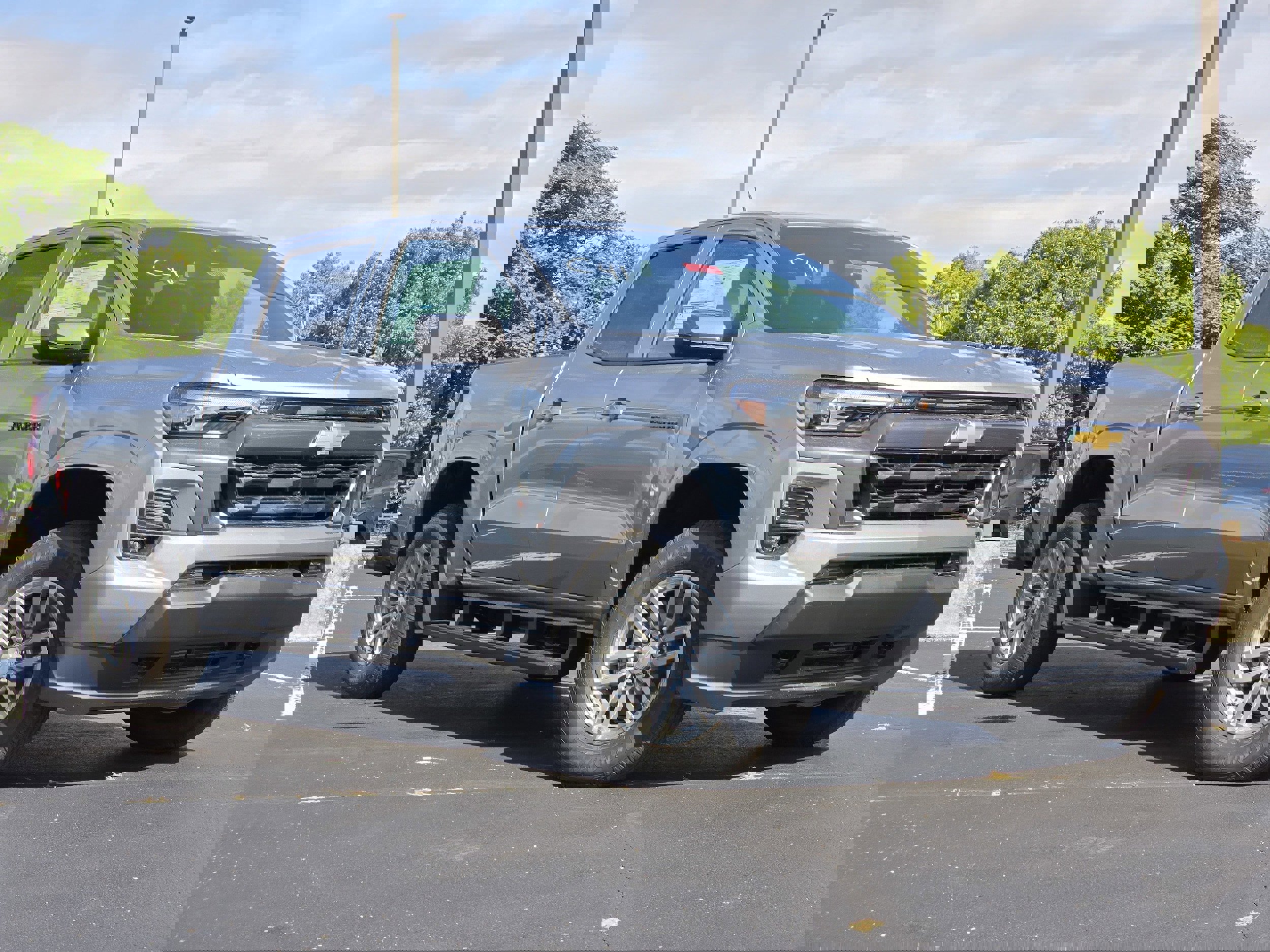 New 2026 Chevrolet Colorado LT w/ LT Convenience Package image 2