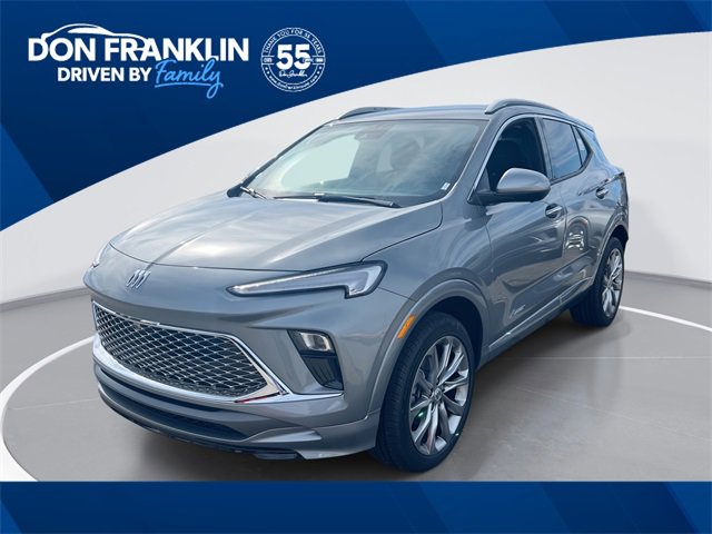 New 2026 Buick Encore GX Avenir w/ Avenir Technology Package