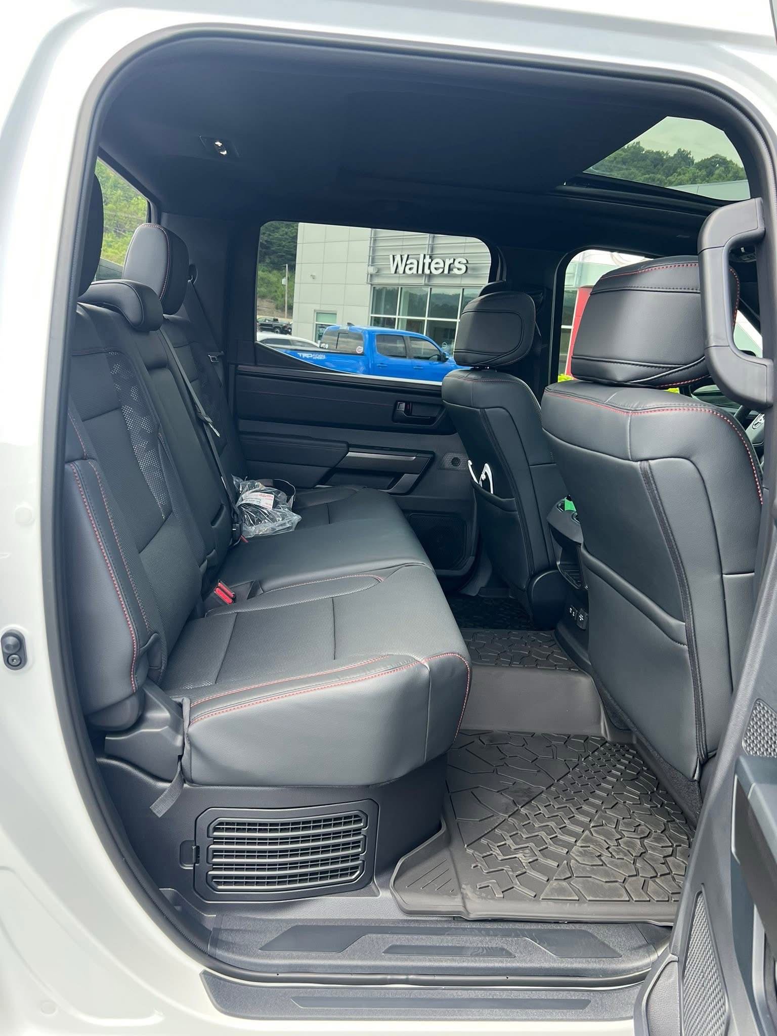 New 2025 Toyota Tundra TRD Pro image 9