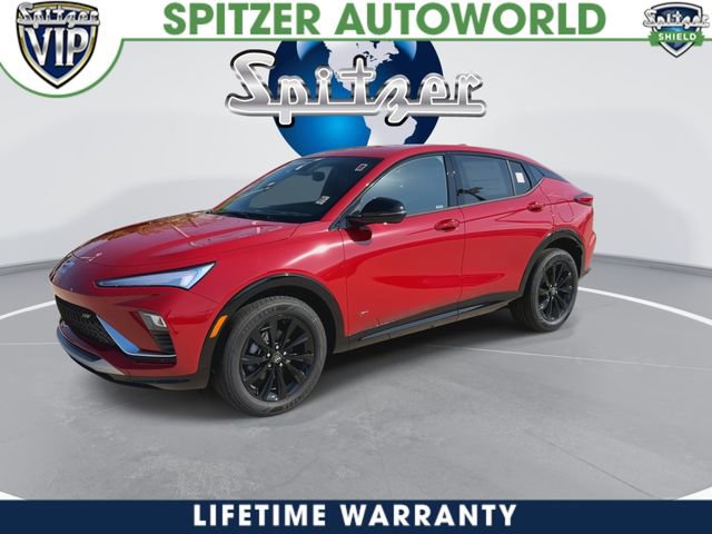 New 2026 Buick Envista Sport Touring FWD image 10