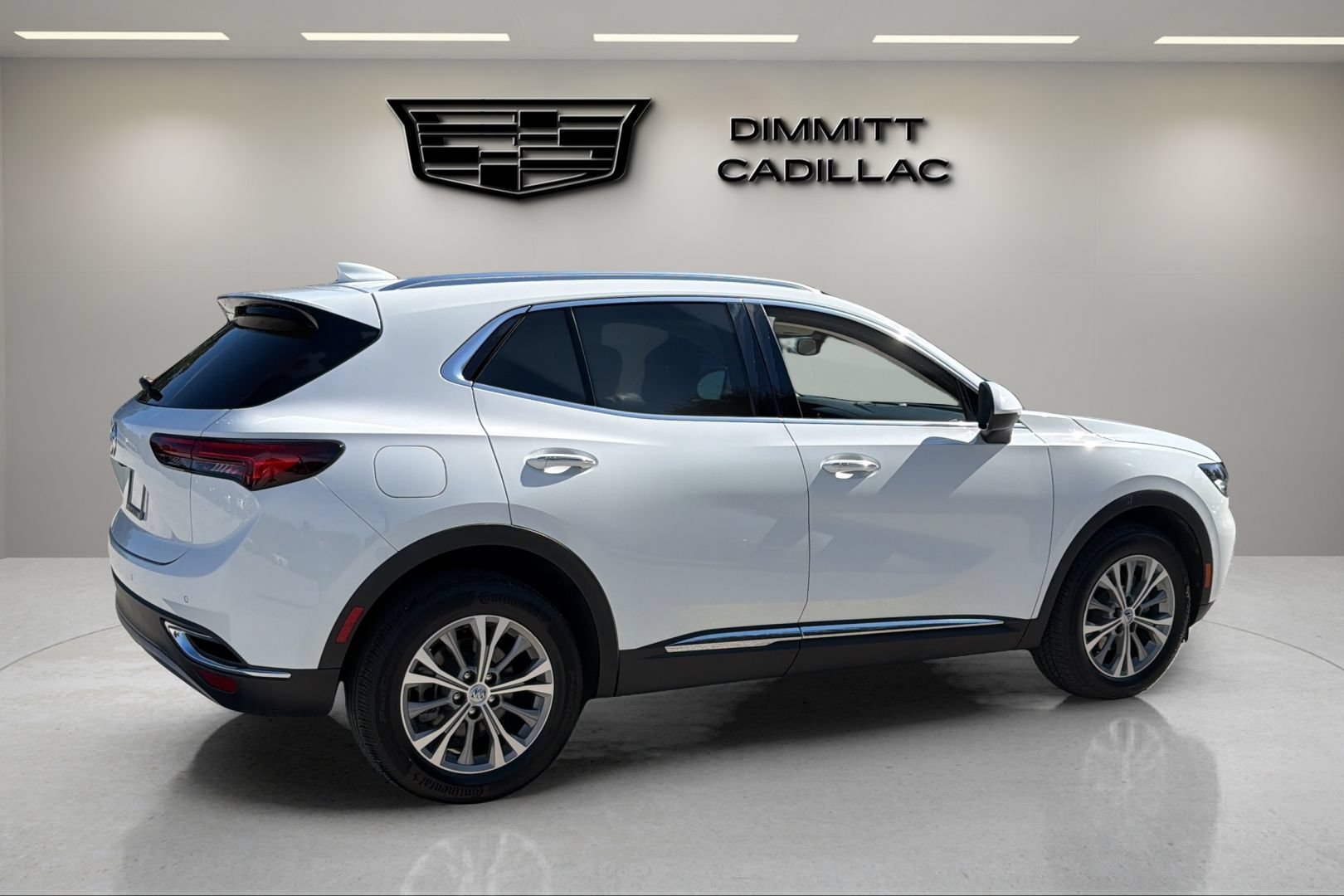 Used 2022 Buick Envision Preferred FWD image 5