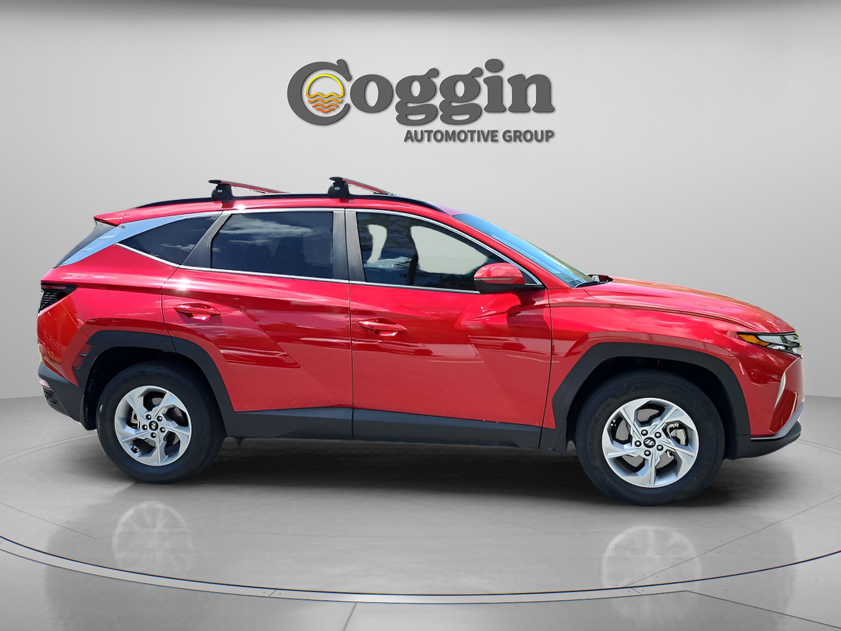 Certified 2022 Hyundai Tucson SEL AWD/4WD image 6