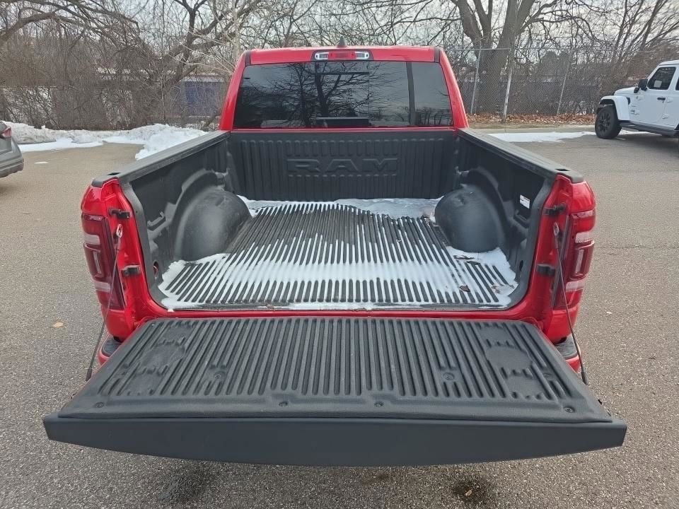 Used 2022 RAM 1500 Big Horn image 9