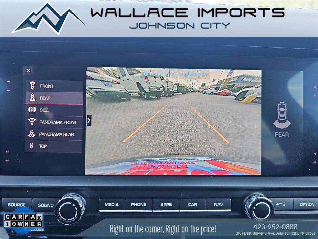 Used 2021 Porsche Macan GTS image 15