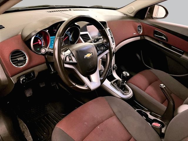 Used 2013 Chevrolet Cruze Eco w/ Enhanced Safety Package FWD image 13