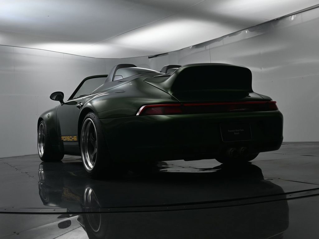 Used 1995 Porsche 911 Carrera RWD image 53