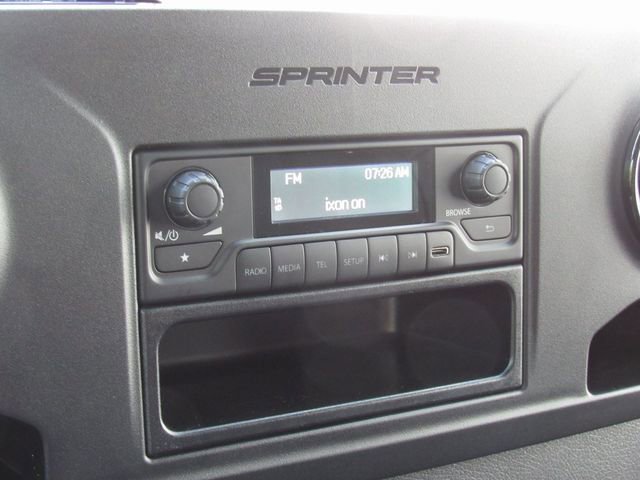 New 2025 Mercedes-Benz Sprinter 2500 image 28