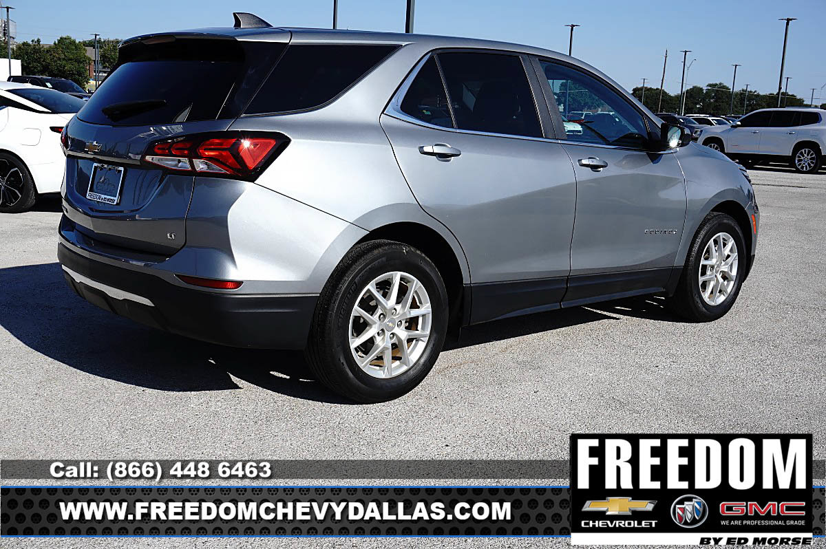 Used 2023 Chevrolet Equinox LT FWD image 37