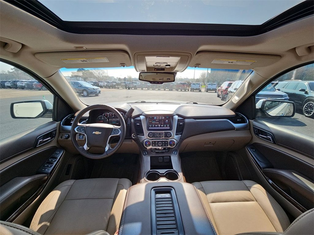 Used 2016 Chevrolet Tahoe LT w/ Texas Edition Package image 10