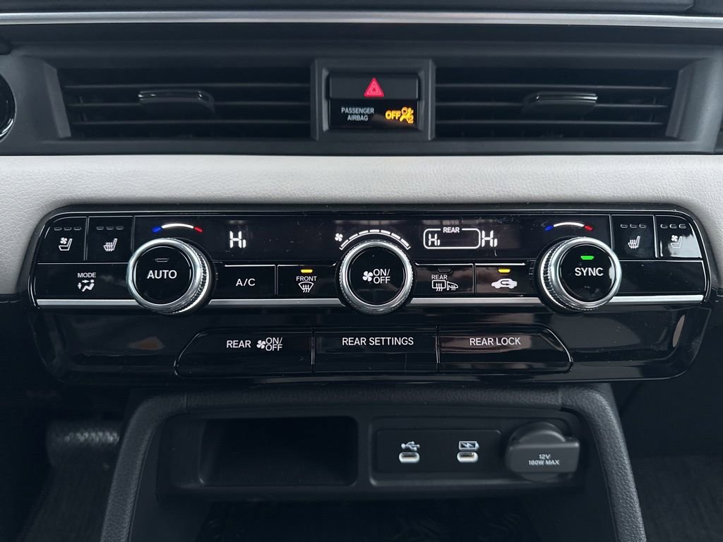 Used 2026 Honda Passport TrailSport Elite image 24