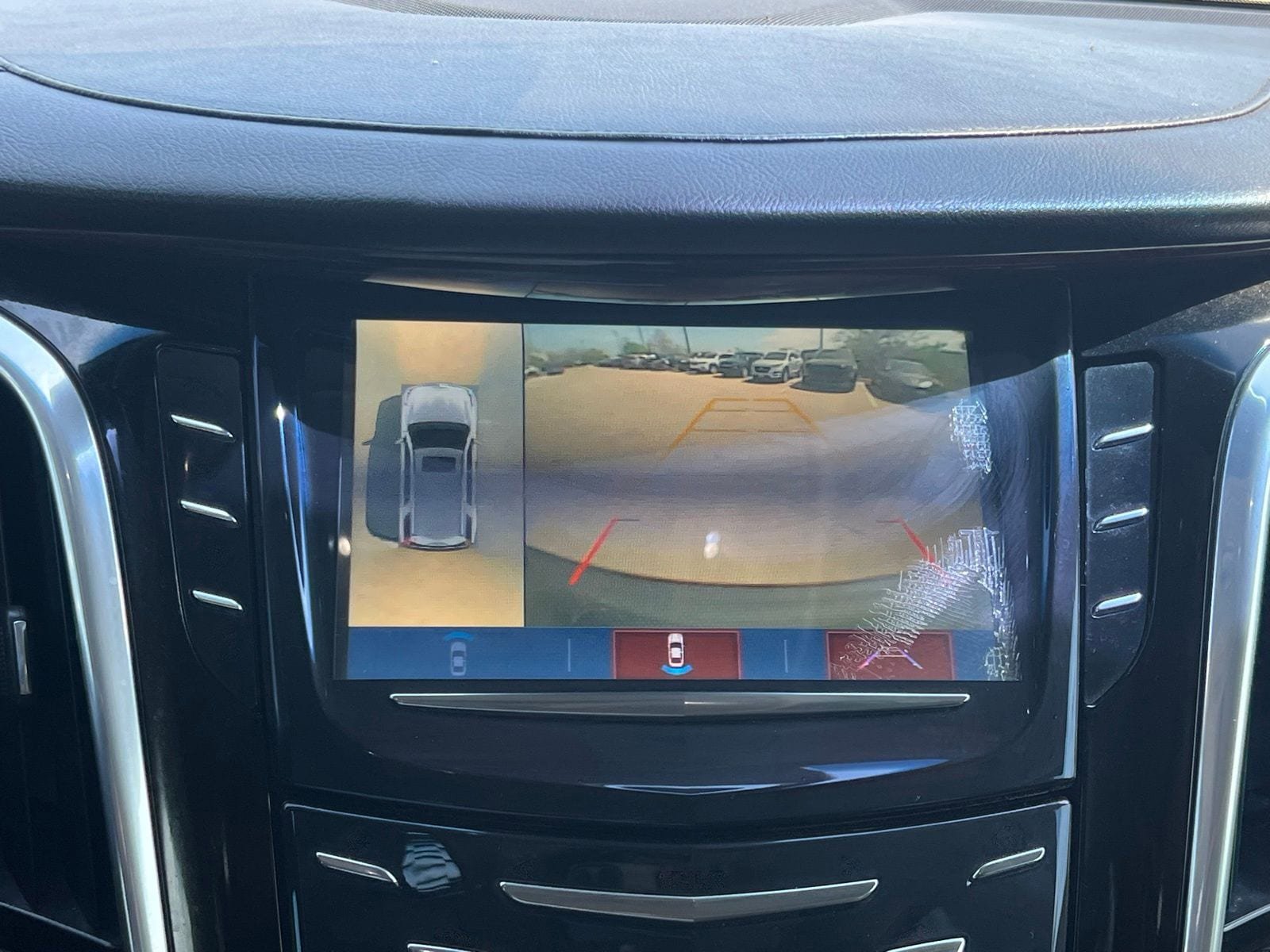 Used 2018 Cadillac Escalade Luxury RWD image 37