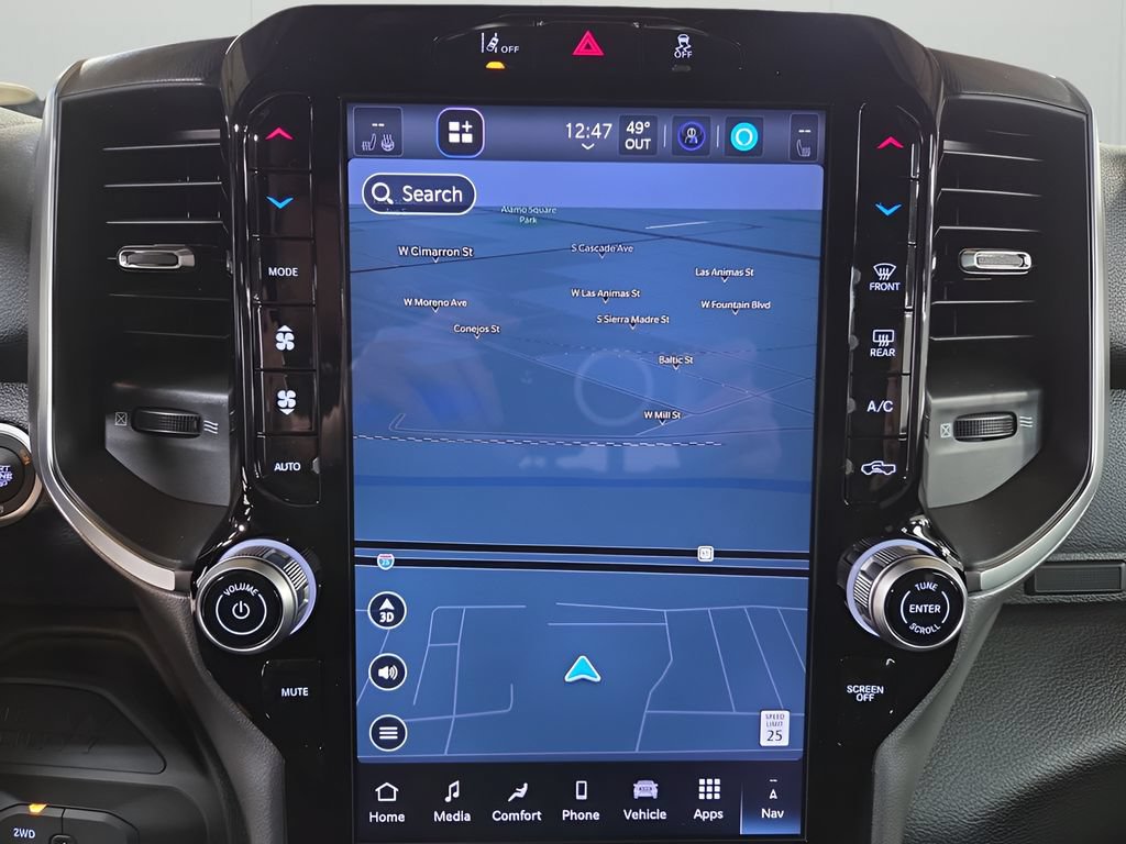 New 2026 RAM 2500 Big Horn AWD/4WD image 19
