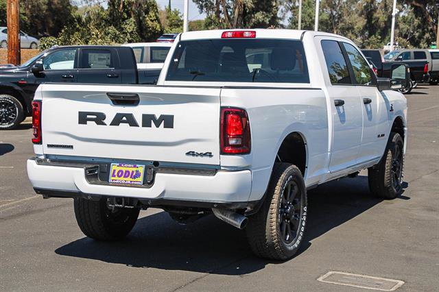 New 2026 RAM 2500 Big Horn image 4