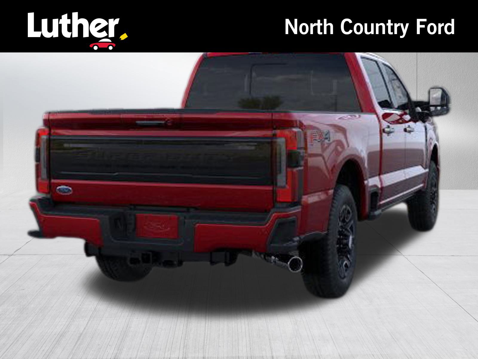 New 2026 Ford F250 Platinum image 8